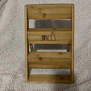 Rae Dunn brand new without tags spice rack